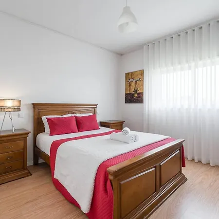 Spacious House In Esposende With Private Parking * Braga